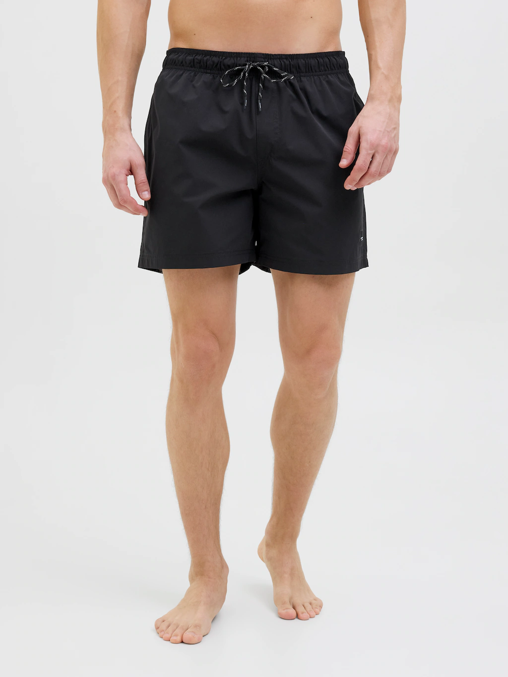 Jack & Jones Herren Badehose Badeshort JPSTMAUI JJSWIM SOLID günstig online kaufen