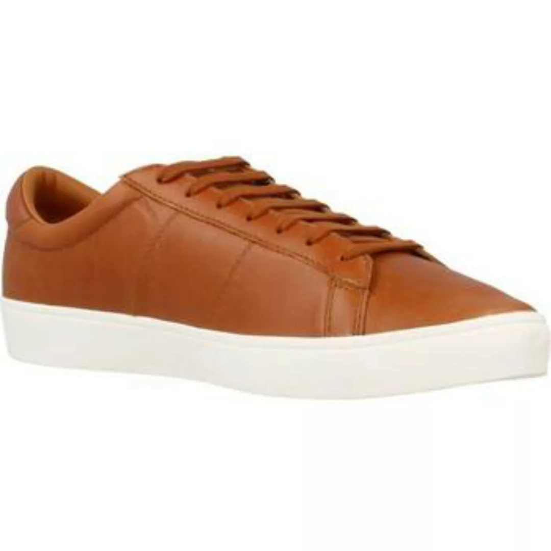 Fred Perry  Sneaker SPENCER WAXED LEATH günstig online kaufen