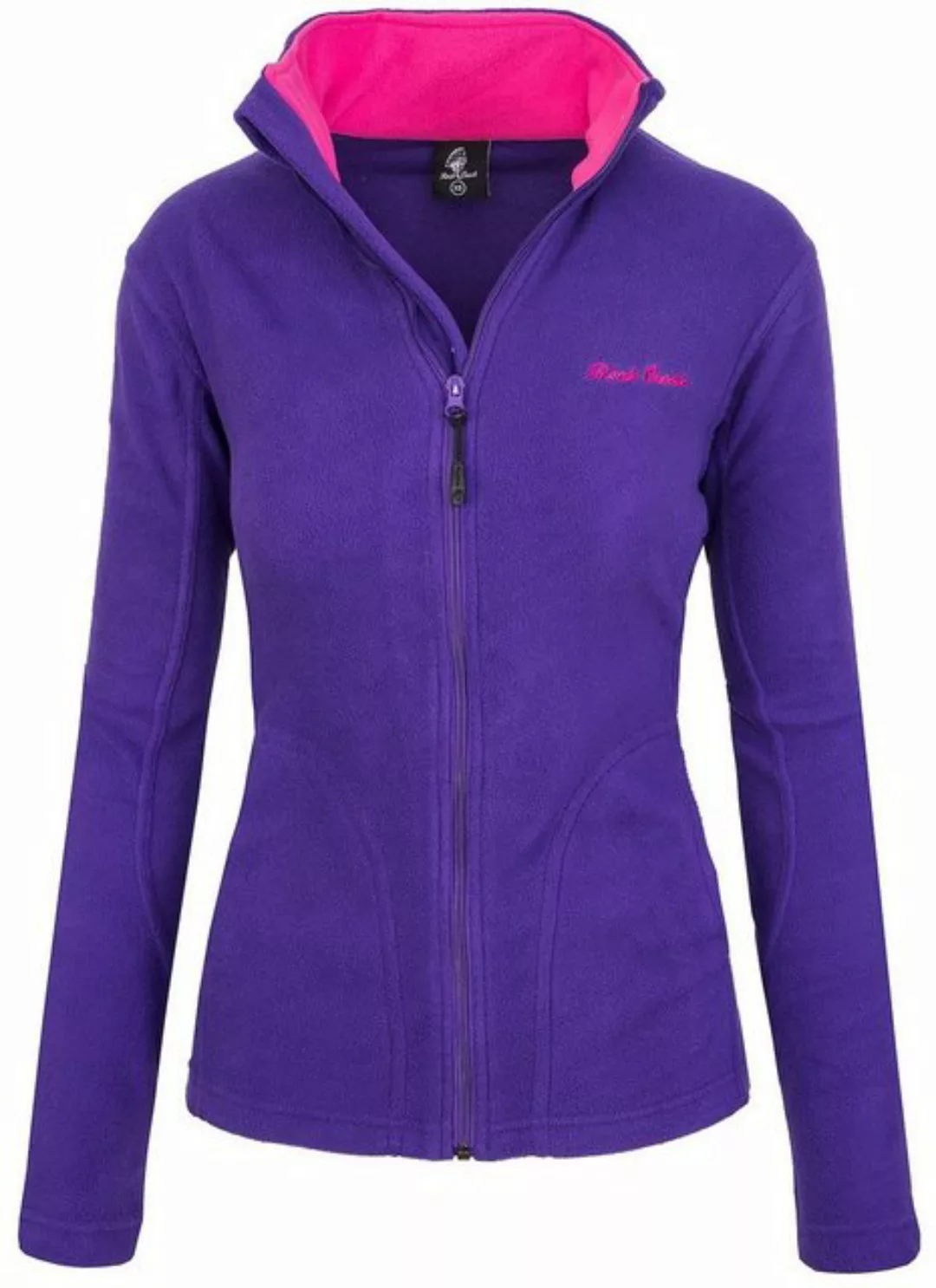 Rock Creek Fleecejacke Damen Fleecejacke Übergangsjacke D-389 günstig online kaufen