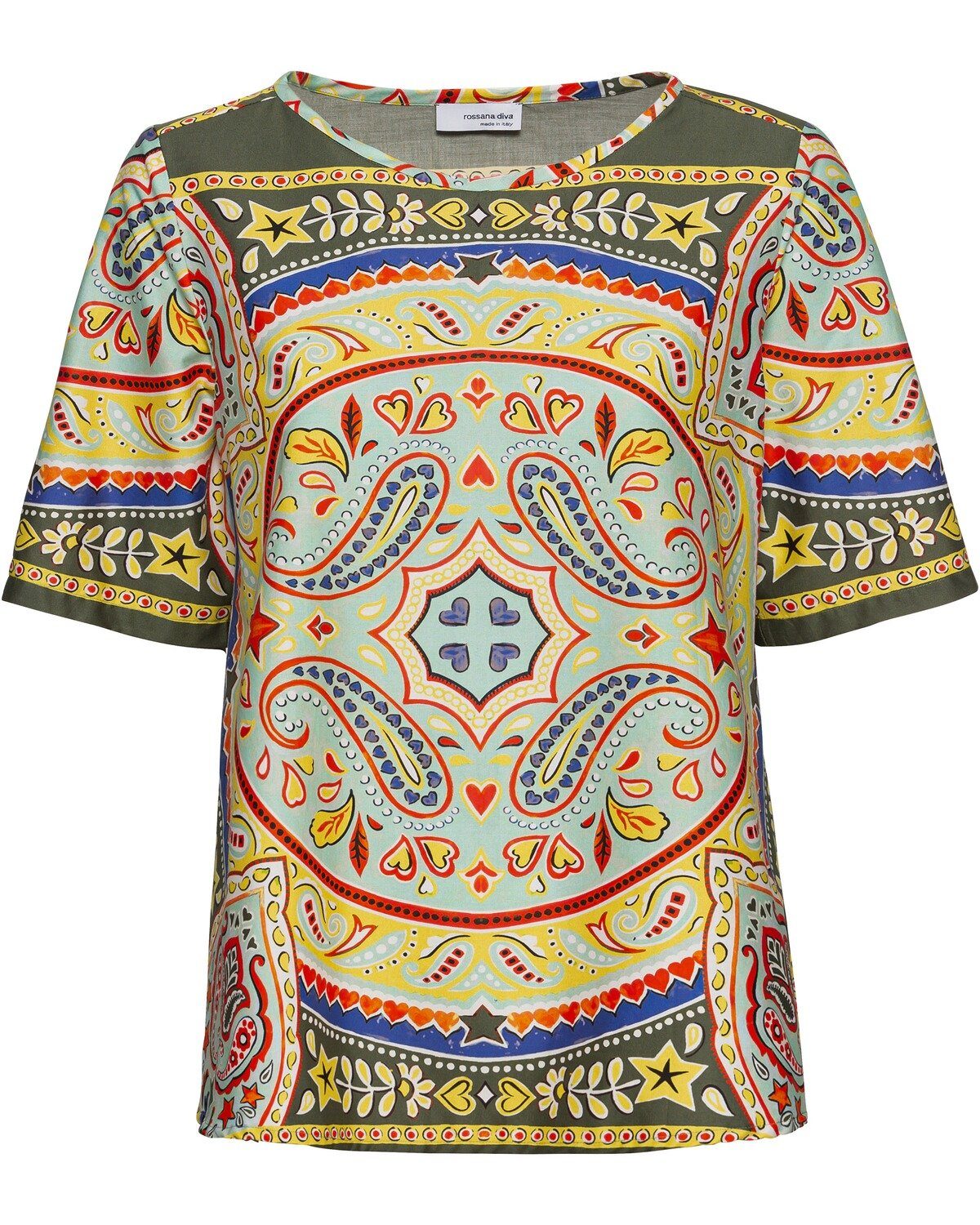 Rossana Diva Shirtbluse Blusenshirt Barby günstig online kaufen