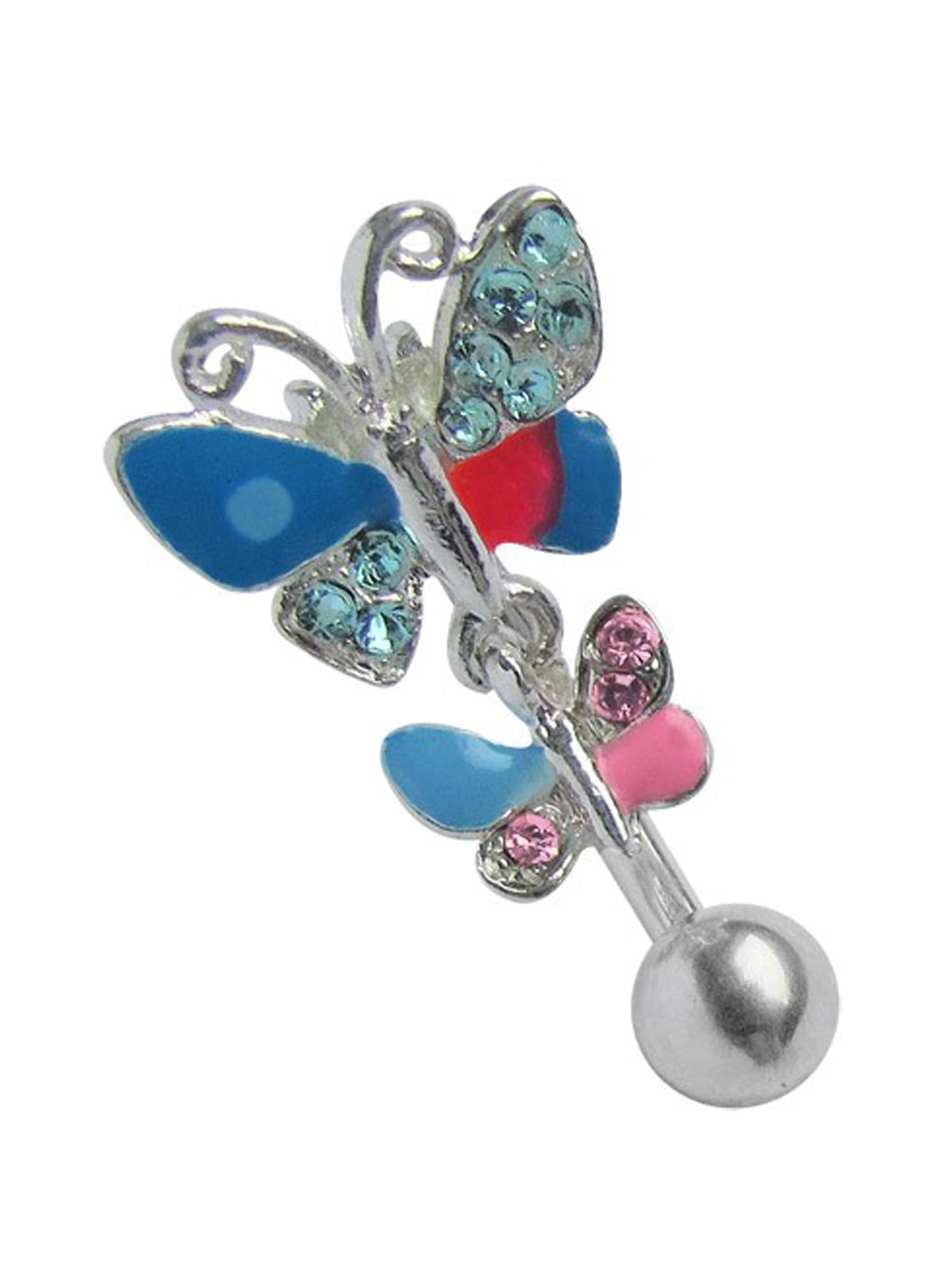 Adelia´s Bauchnabelpiercing "Piercing  Piercing Bauchnabelpiercing", 316l S günstig online kaufen