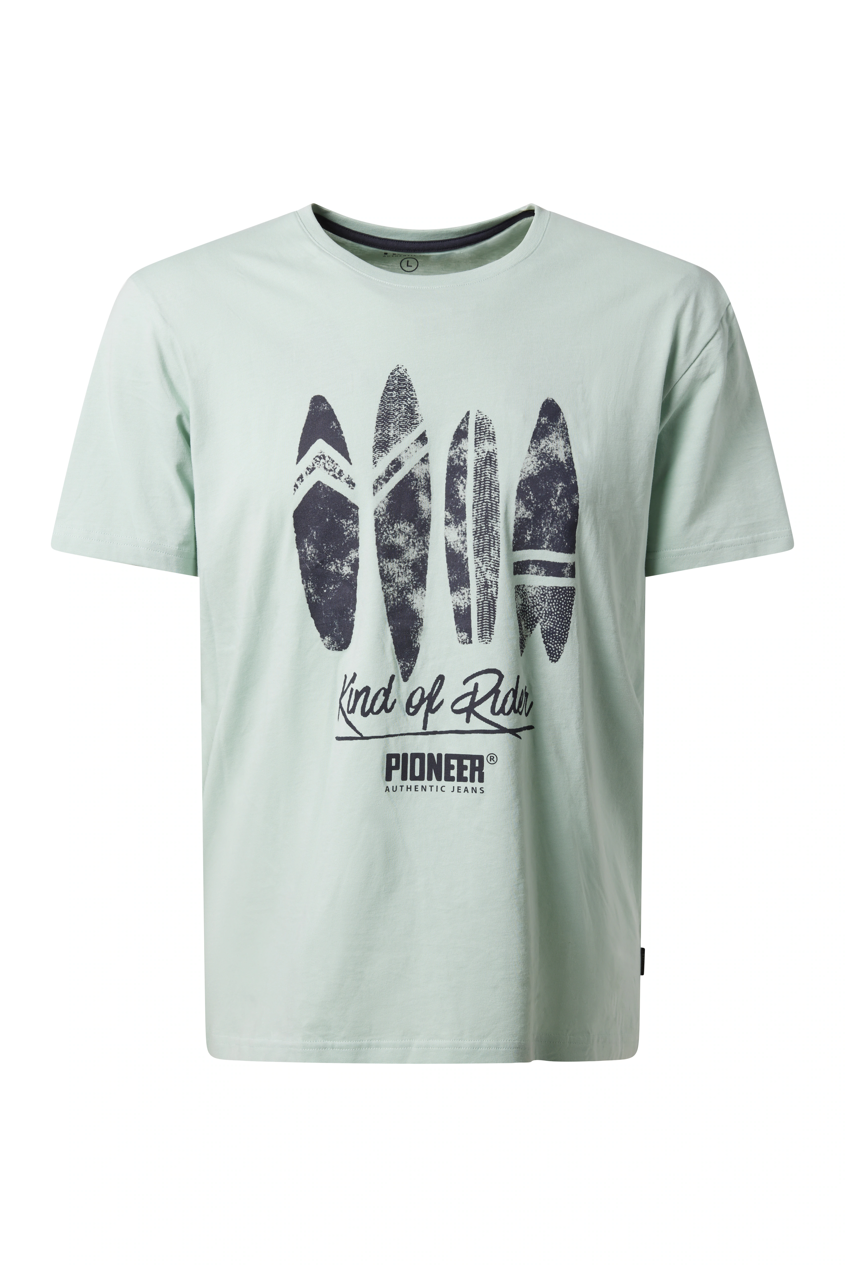 Pioneer Authentic Jeans T-Shirt günstig online kaufen