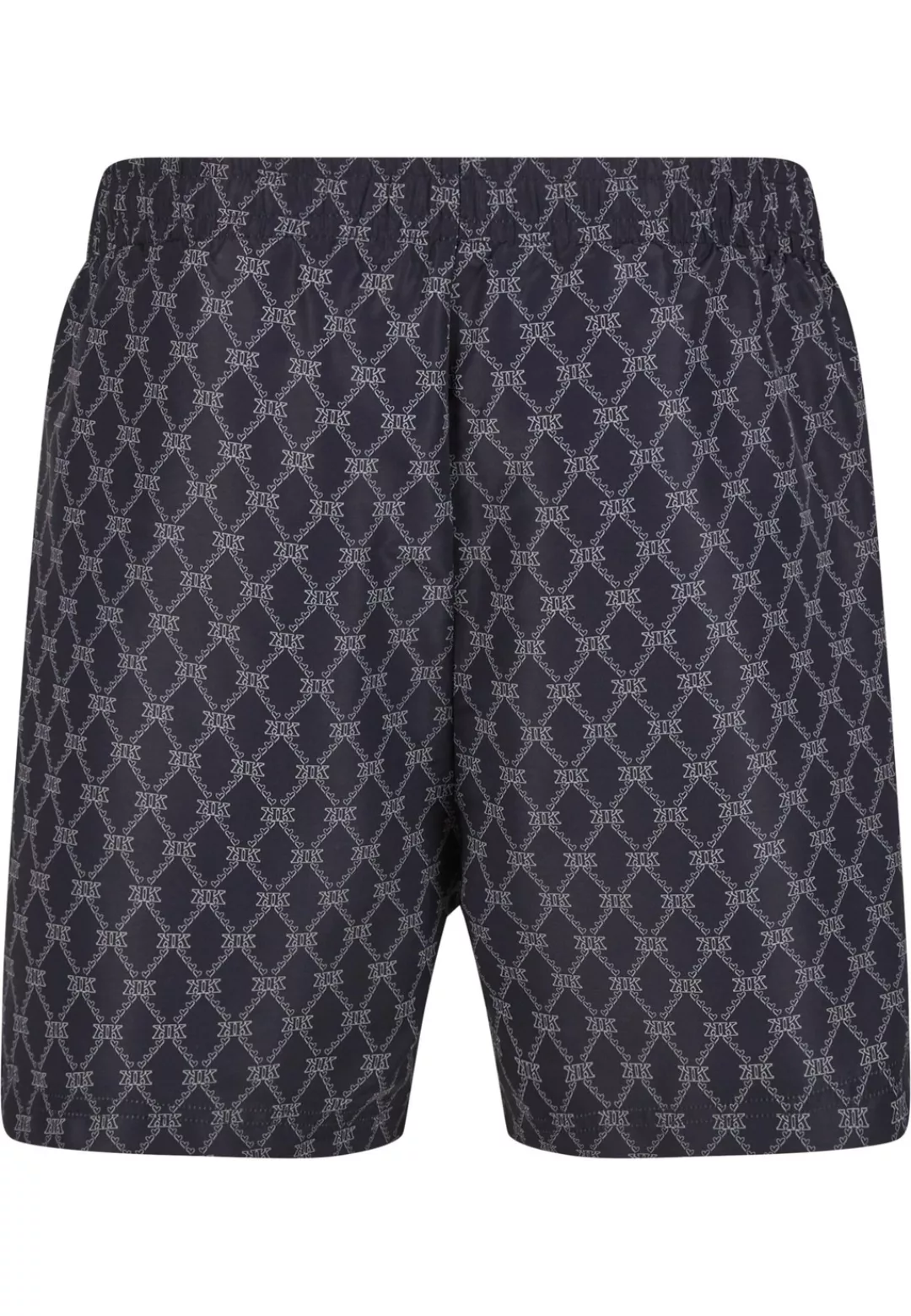 Karl Kani Badeshorts "Karl Kani KM251-041-1 Signature Monogram Aop Swim Sho günstig online kaufen