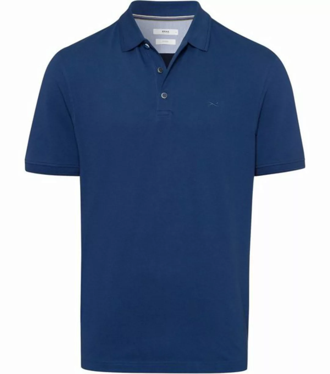 Brax Poloshirt Herren Poloshirt PETE U (1-tlg) günstig online kaufen