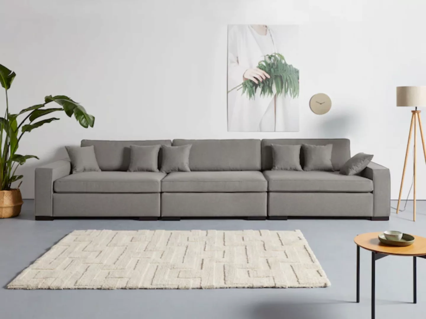 Guido Maria Kretschmer Home&Living 3-Sitzer »Skara XXL«, Lounge-Sofa XXL mi günstig online kaufen