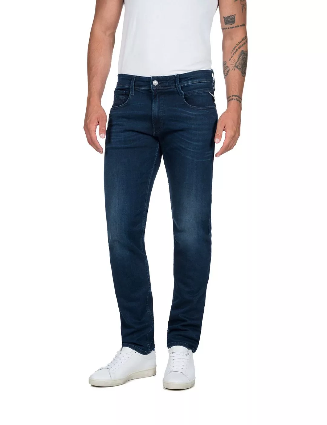 Replay Slim-fit-Jeans ANBASS günstig online kaufen