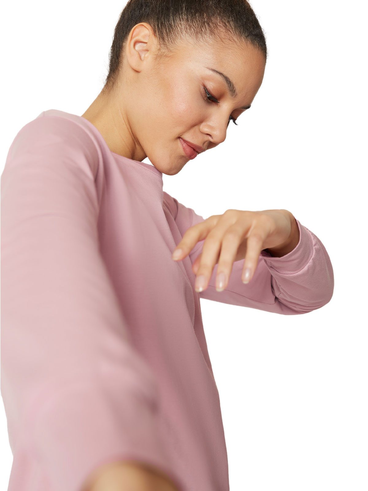 Skiny T-Shirt Damen Shirt langarm Night günstig online kaufen