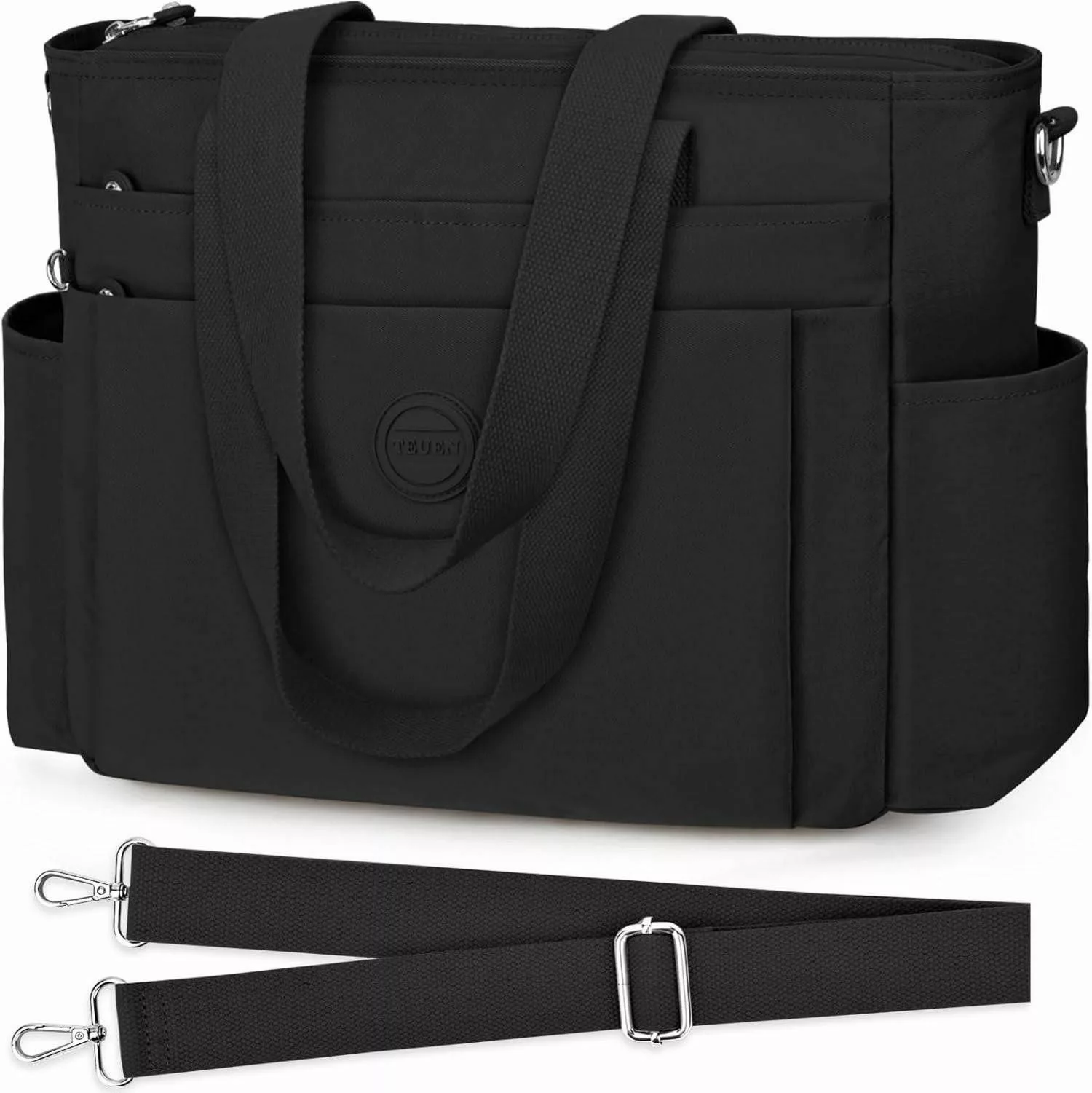 LuxusKollektion Handtasche TEUEN Damen Handtasche Nylon günstig online kaufen
