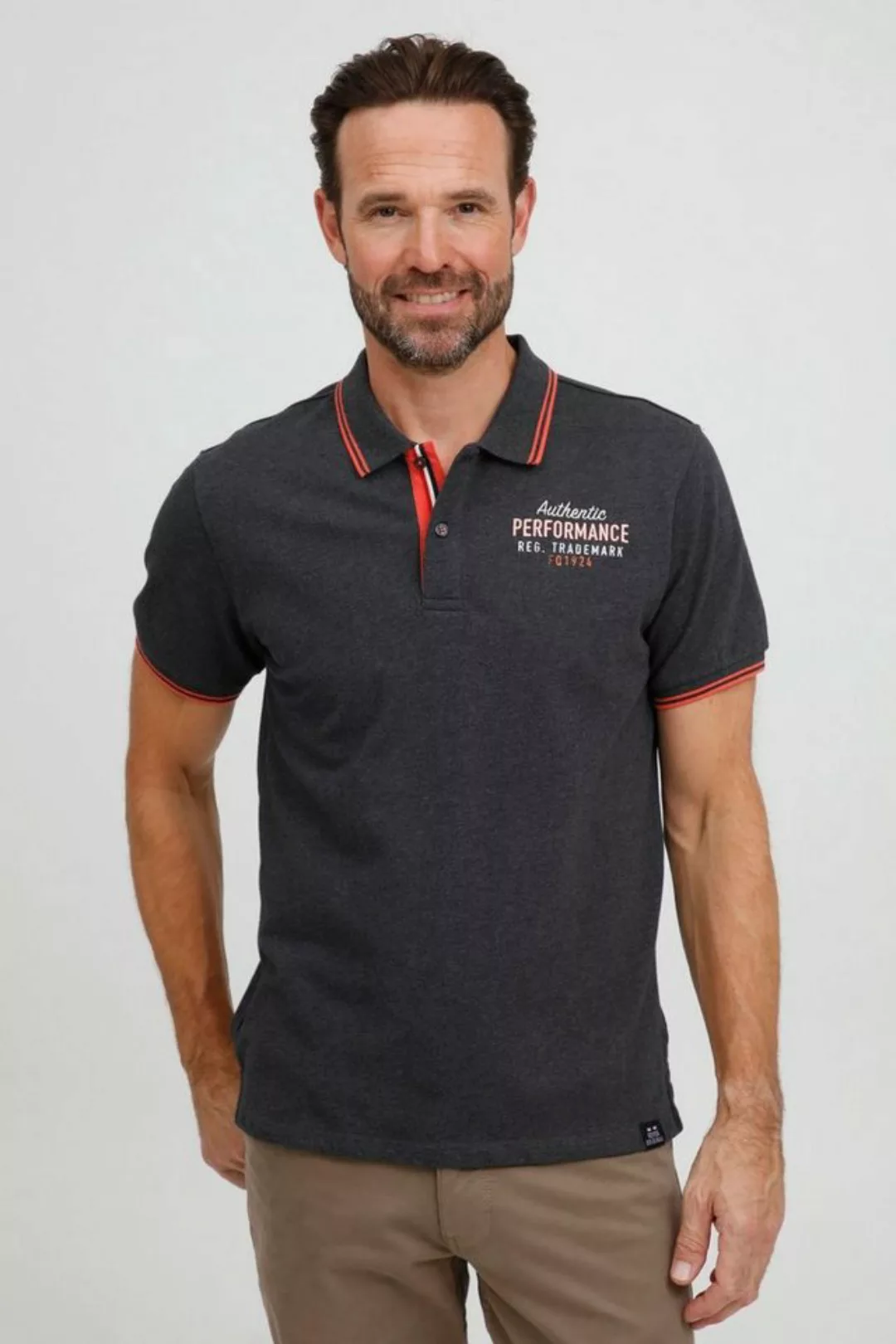 FQ1924 Poloshirt FQ1924 FQWiar günstig online kaufen