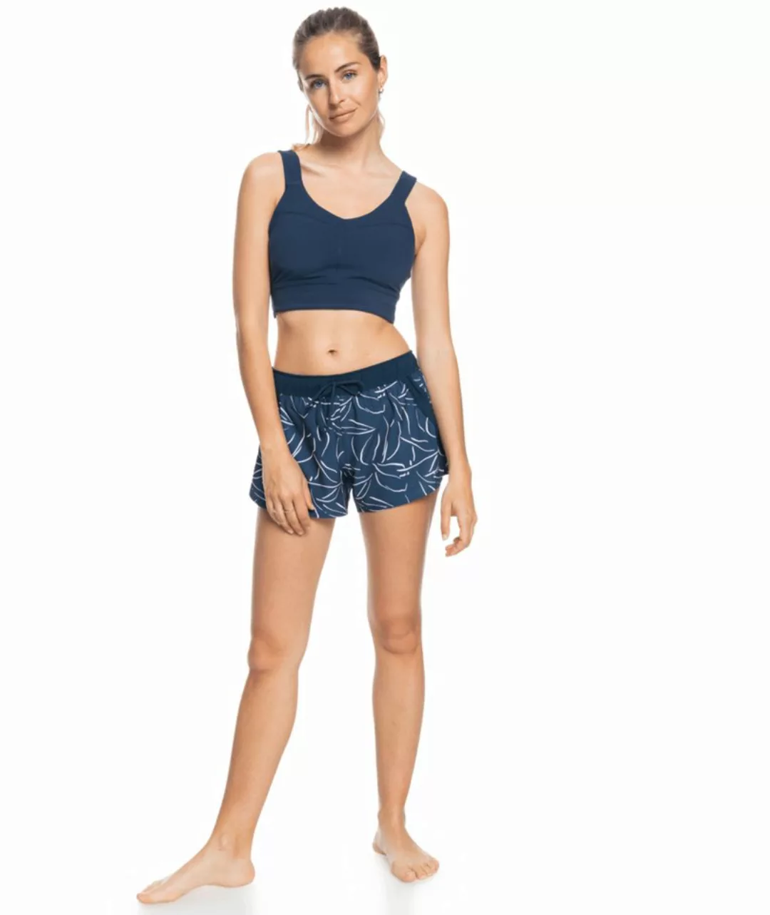 Roxy Shorts ROXY Workout Shorts Sunset Cassette XL günstig online kaufen