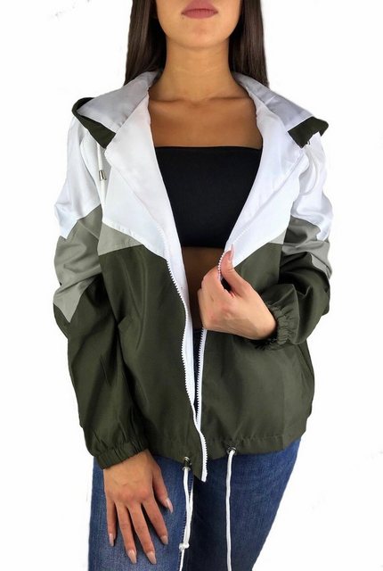 Worldclassca Windbreaker Worldclassca Damen Windbreaker Festival Jacke 90s günstig online kaufen