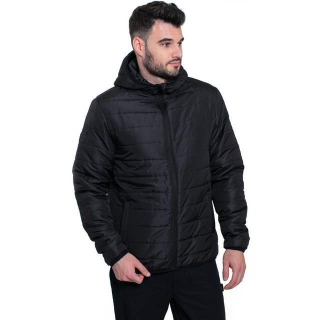 KIRKJUBOUR Steppjacke KIRKJUBØUR® "Askja" Herren Steppjacke mit leichter, w günstig online kaufen