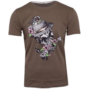 La Maison Blaggio  T-Shirts & Poloshirts MB-MIKA-KAK günstig online kaufen