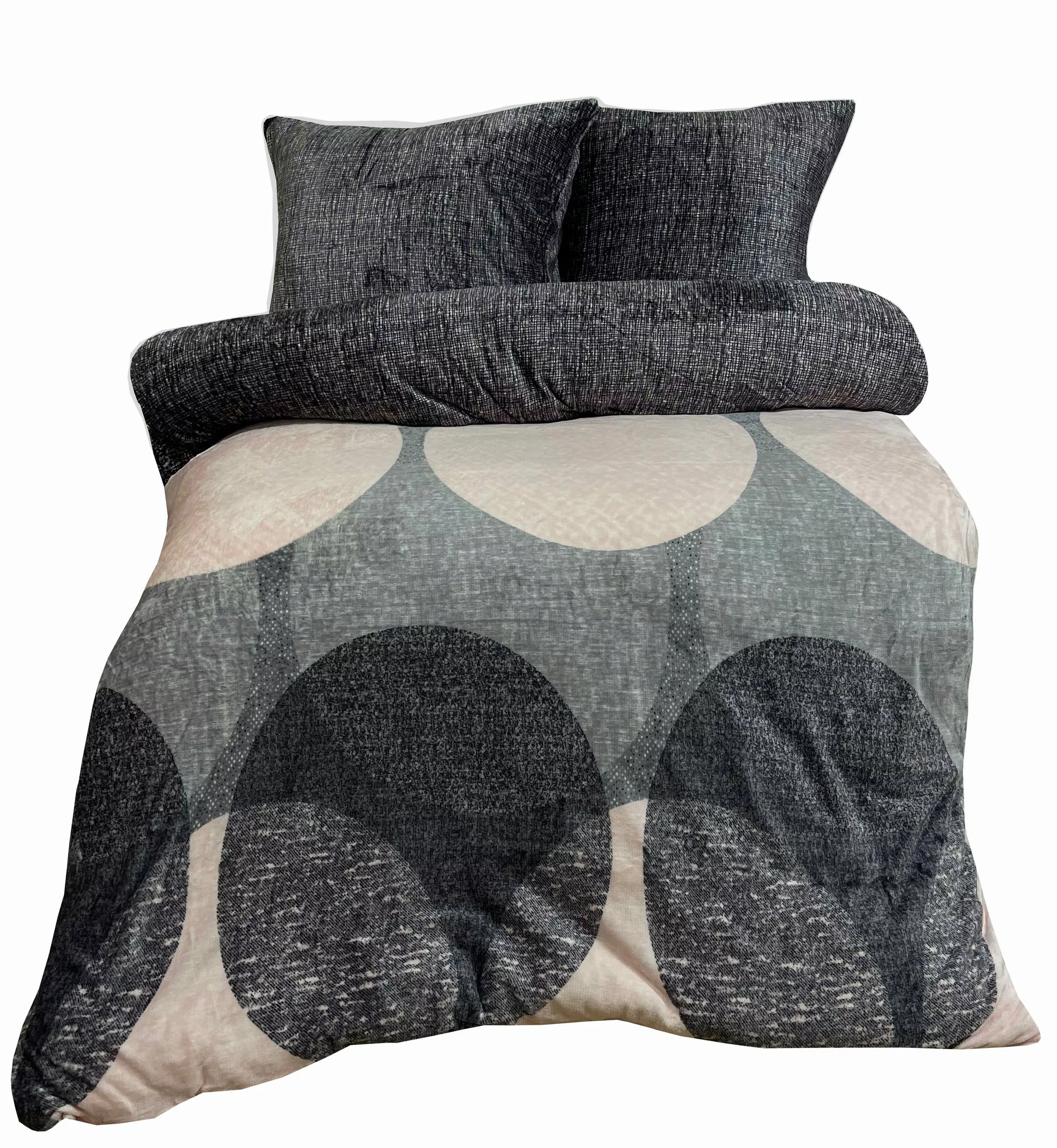 Leonado Vicenti Bettwäsche Winter Teddy Plüsch, günstig online kaufen
