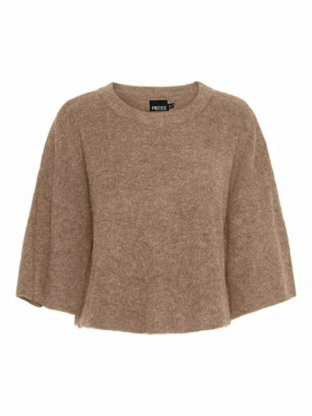 JDY Strickpullover - Pullover - PCNIKO SS CROP ONECK KNIT BC günstig online kaufen