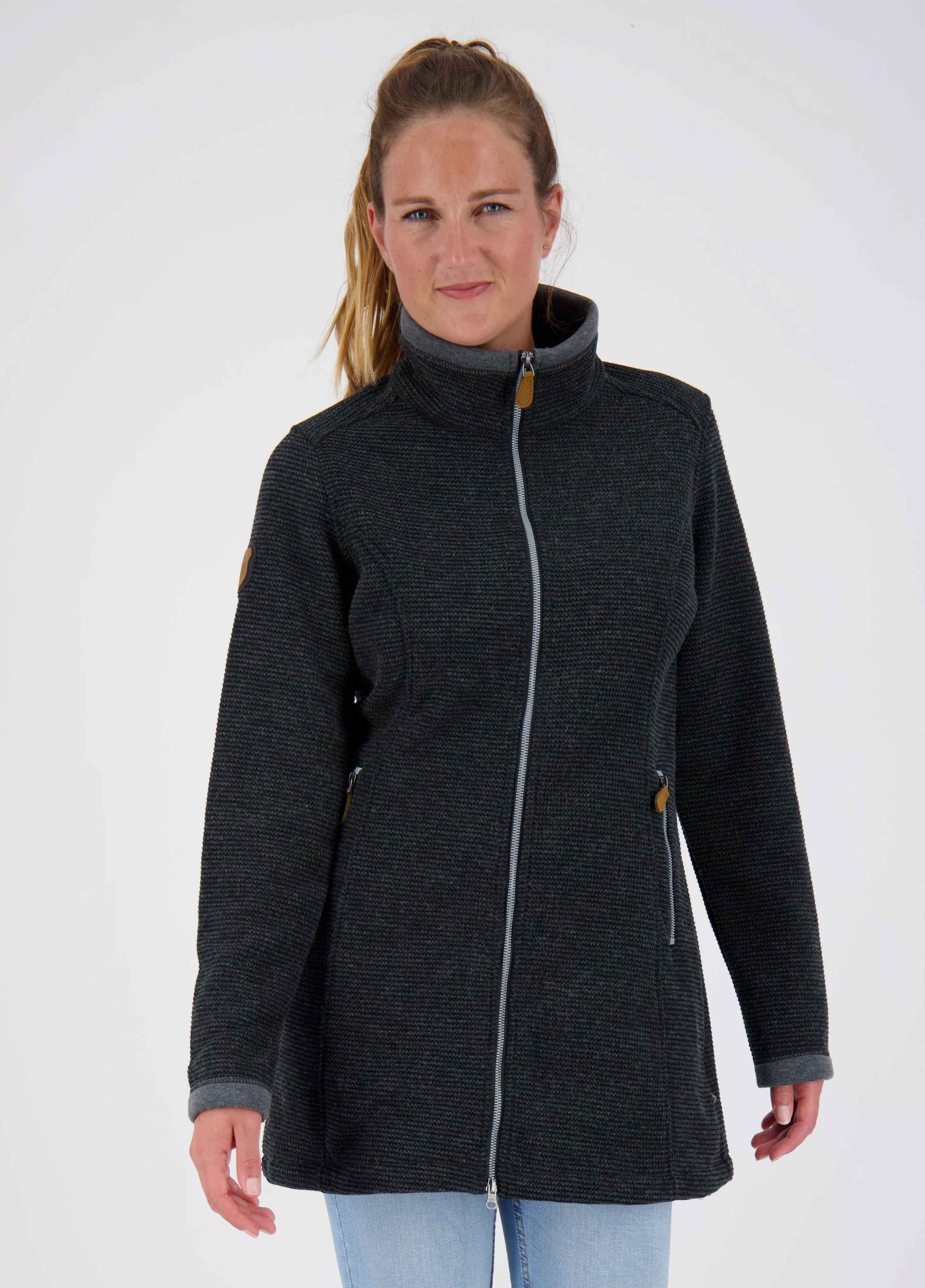 DEPROC Active Strickfleecejacke AMYWOOD CS NEW günstig online kaufen