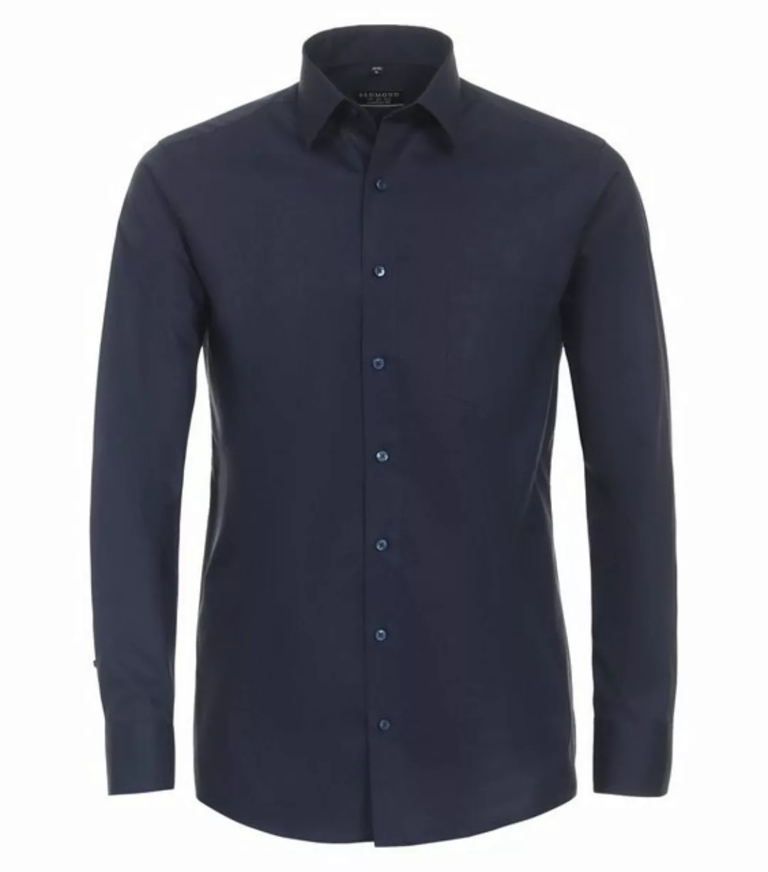 Redmond Langarmhemd Regular Fit Regular Fit günstig online kaufen