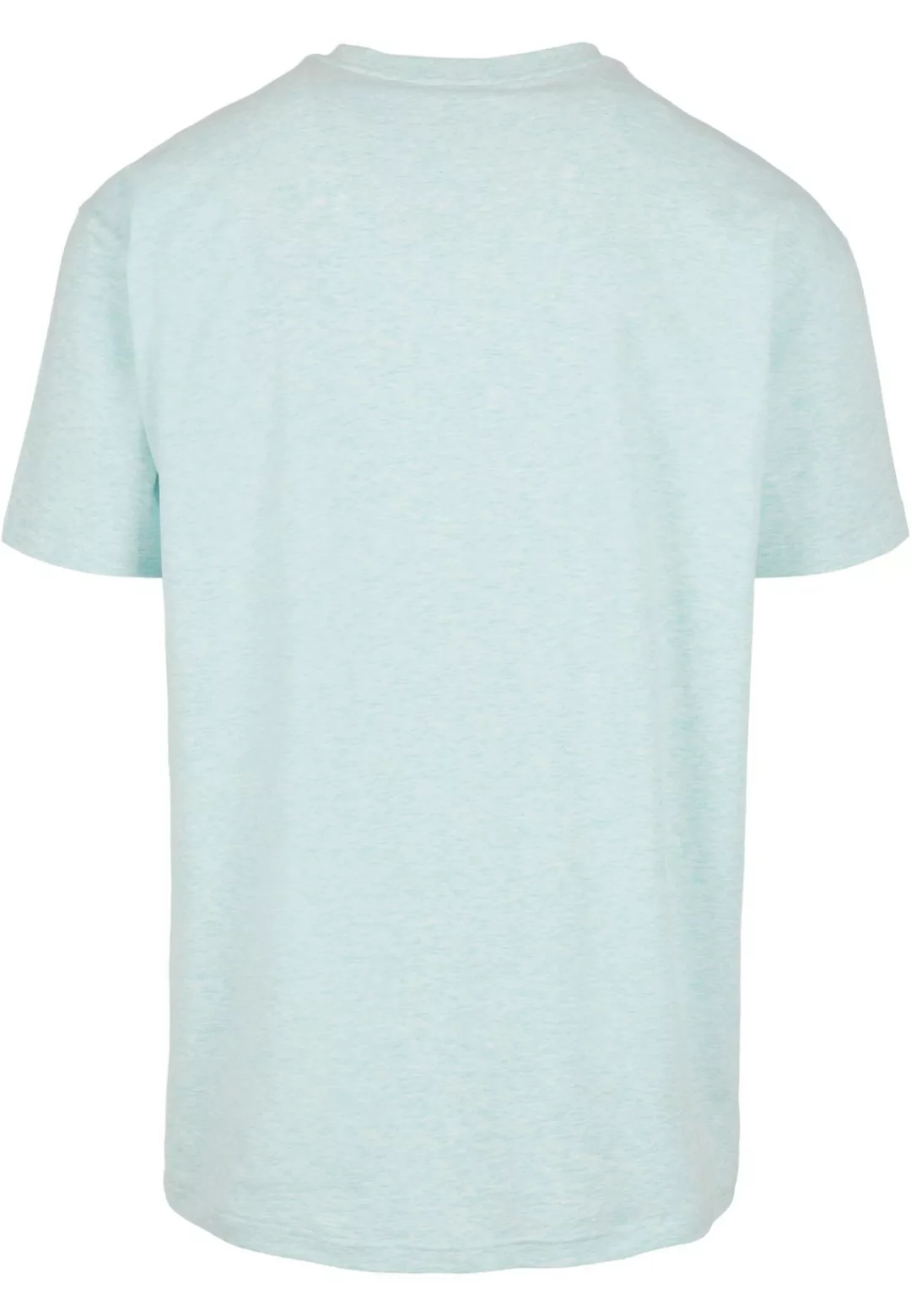 URBAN CLASSICS T-Shirt "Urban Classics Herren Oversize Melange Tee" günstig online kaufen