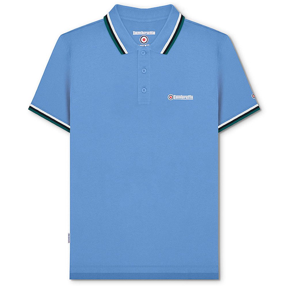 Lambretta T-Shirt Kurzarm Shirts verschiedene Motive günstig online kaufen