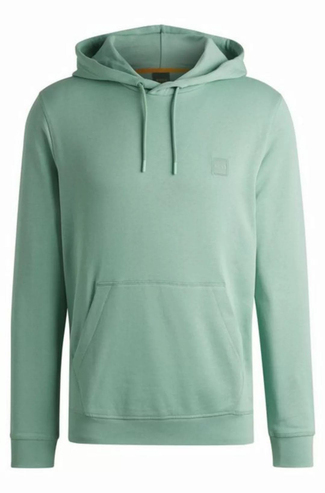 BOSS ORANGE Sweatshirt Wetalk 10234591 02, Light/Pastel Green günstig online kaufen