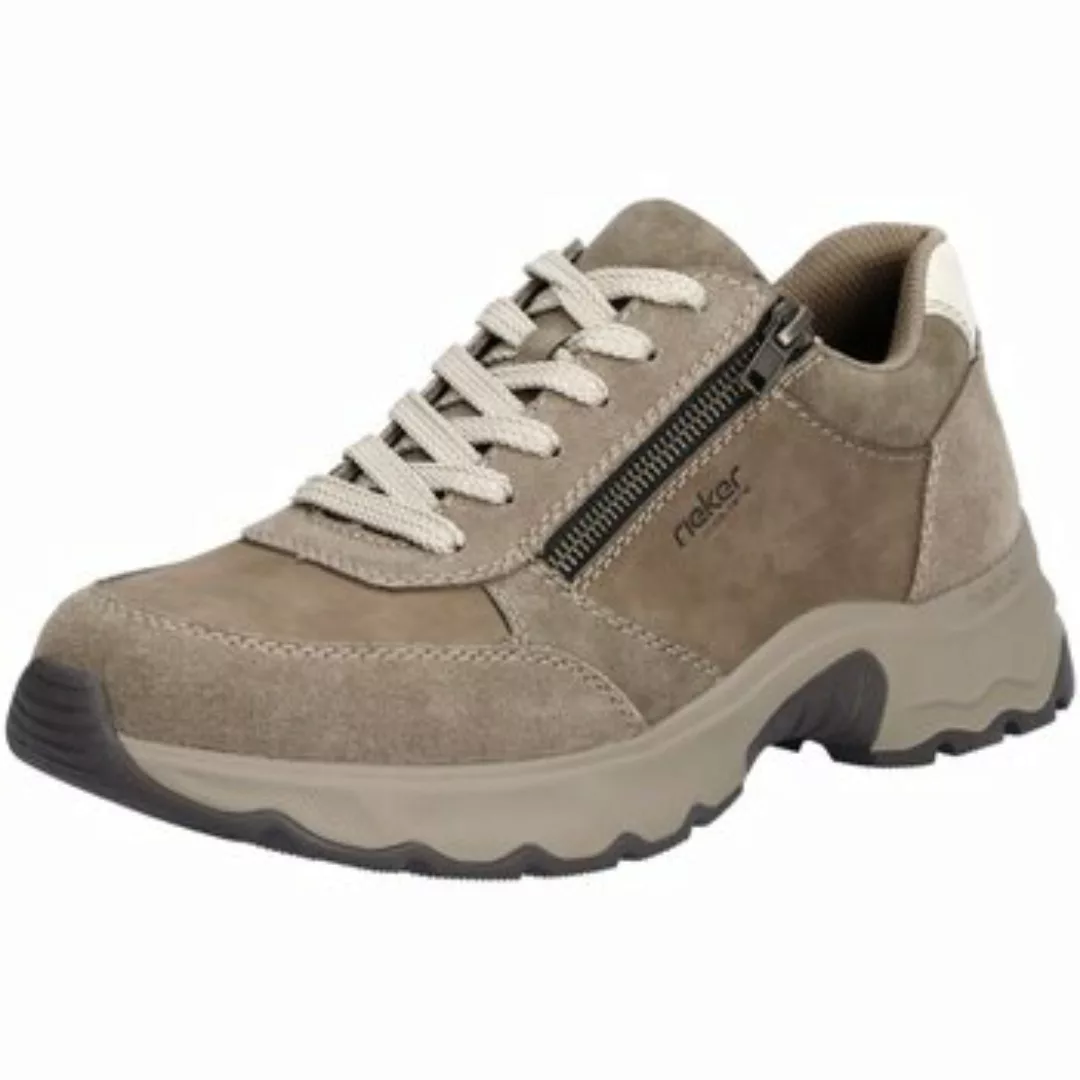 Rieker  Halbschuhe Schnuerschuhe FSK Halbschuhe 11400-25 25 günstig online kaufen