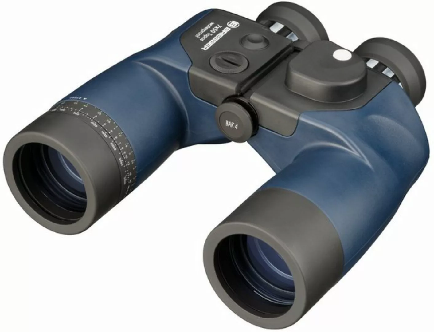 BRESSER Topas 7x50 WP/Kompass Fernglas günstig online kaufen