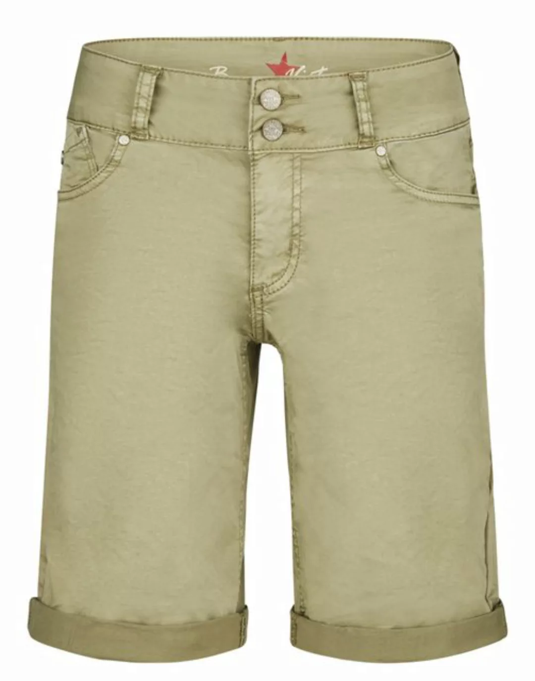 Buena Vista Shorts - Tummyless-Short Stretch Twill - Damen Shorts günstig online kaufen