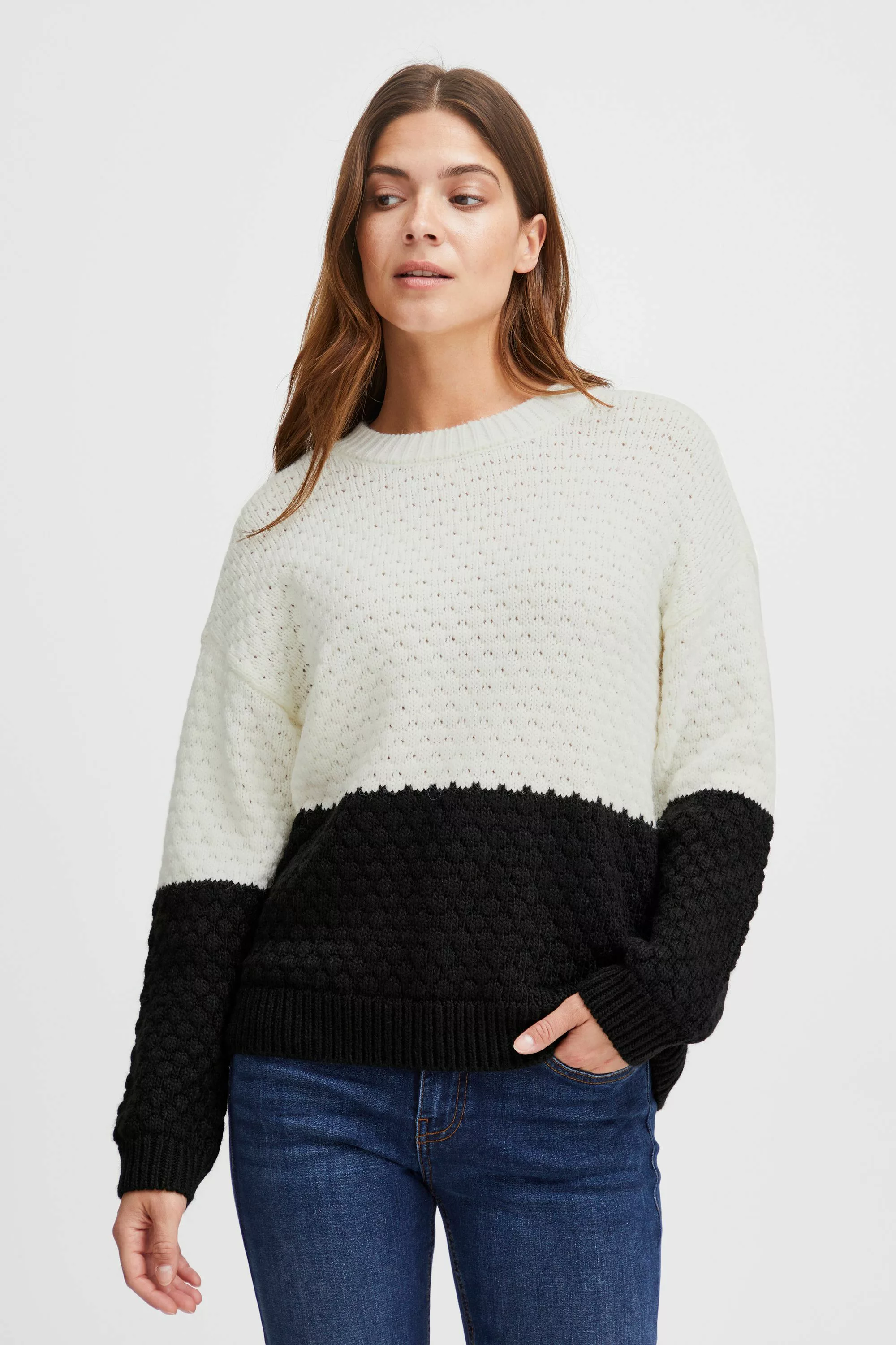 fransa Strickpullover "Fransa FRLindsy" günstig online kaufen