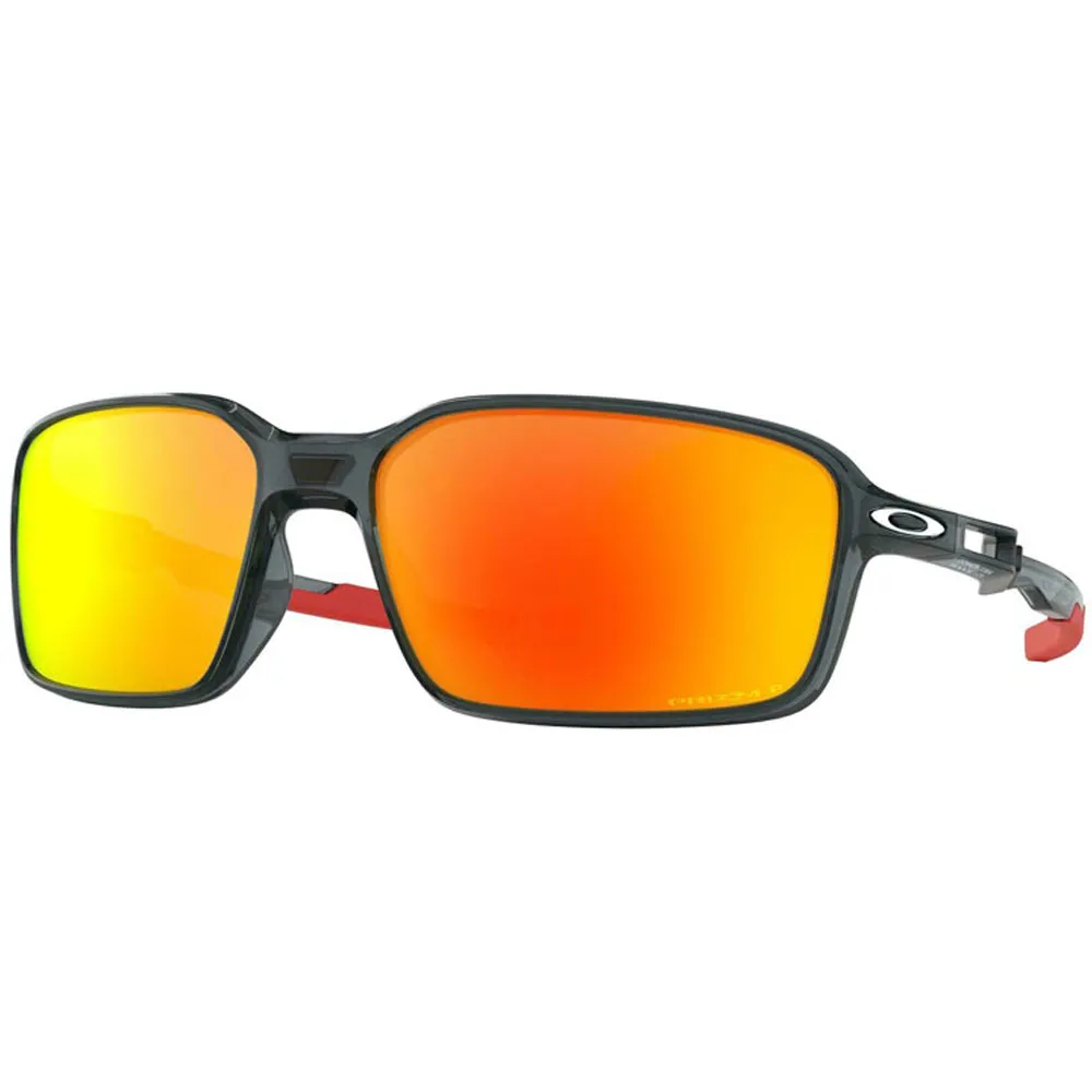 Oakley Siphon Crystal Black/Prizm Ruby Polarized günstig online kaufen