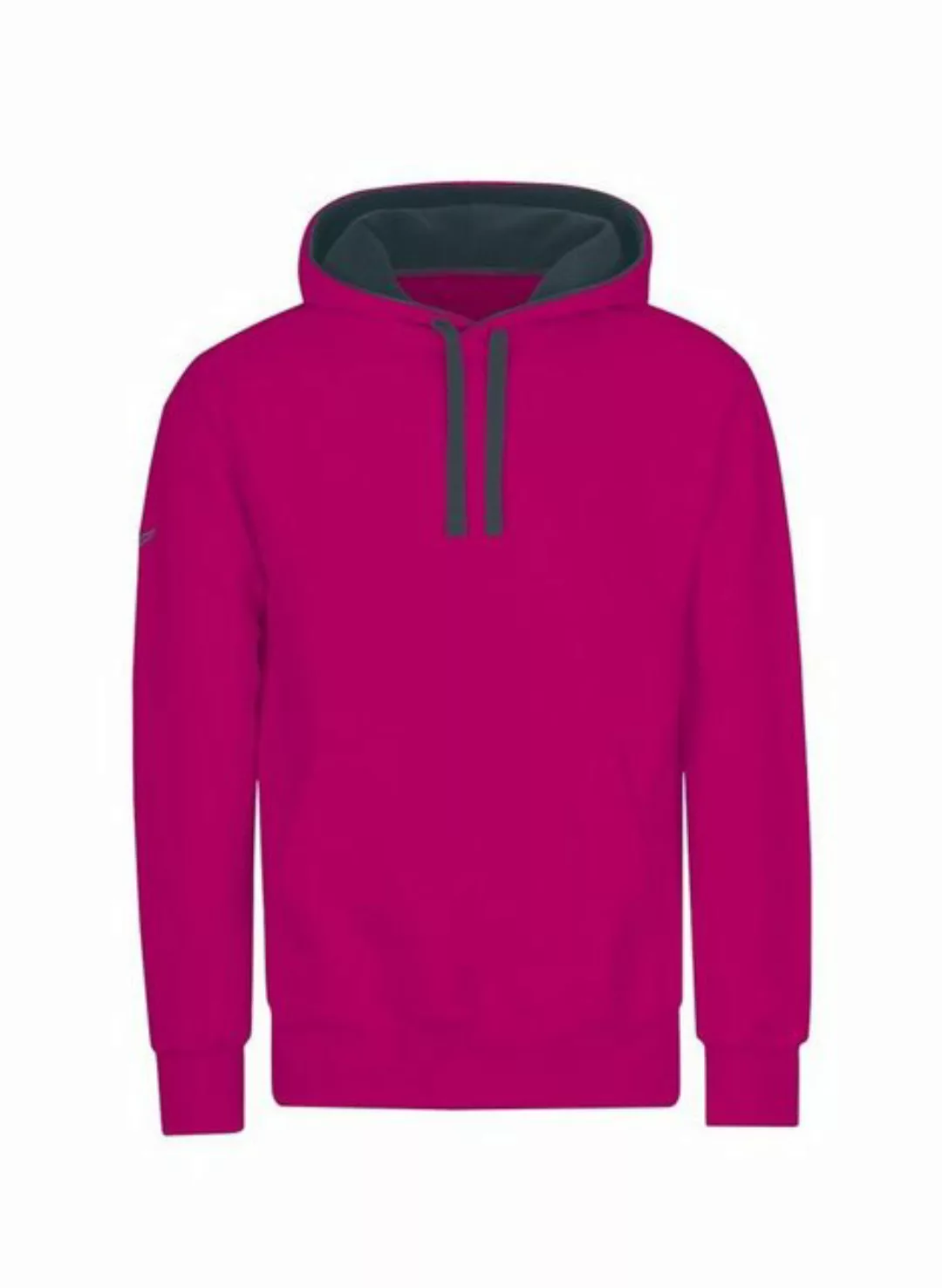 Trigema Kapuzensweatshirt TRIGEMA Kapuzenshirt aus Sweat-Qualität günstig online kaufen