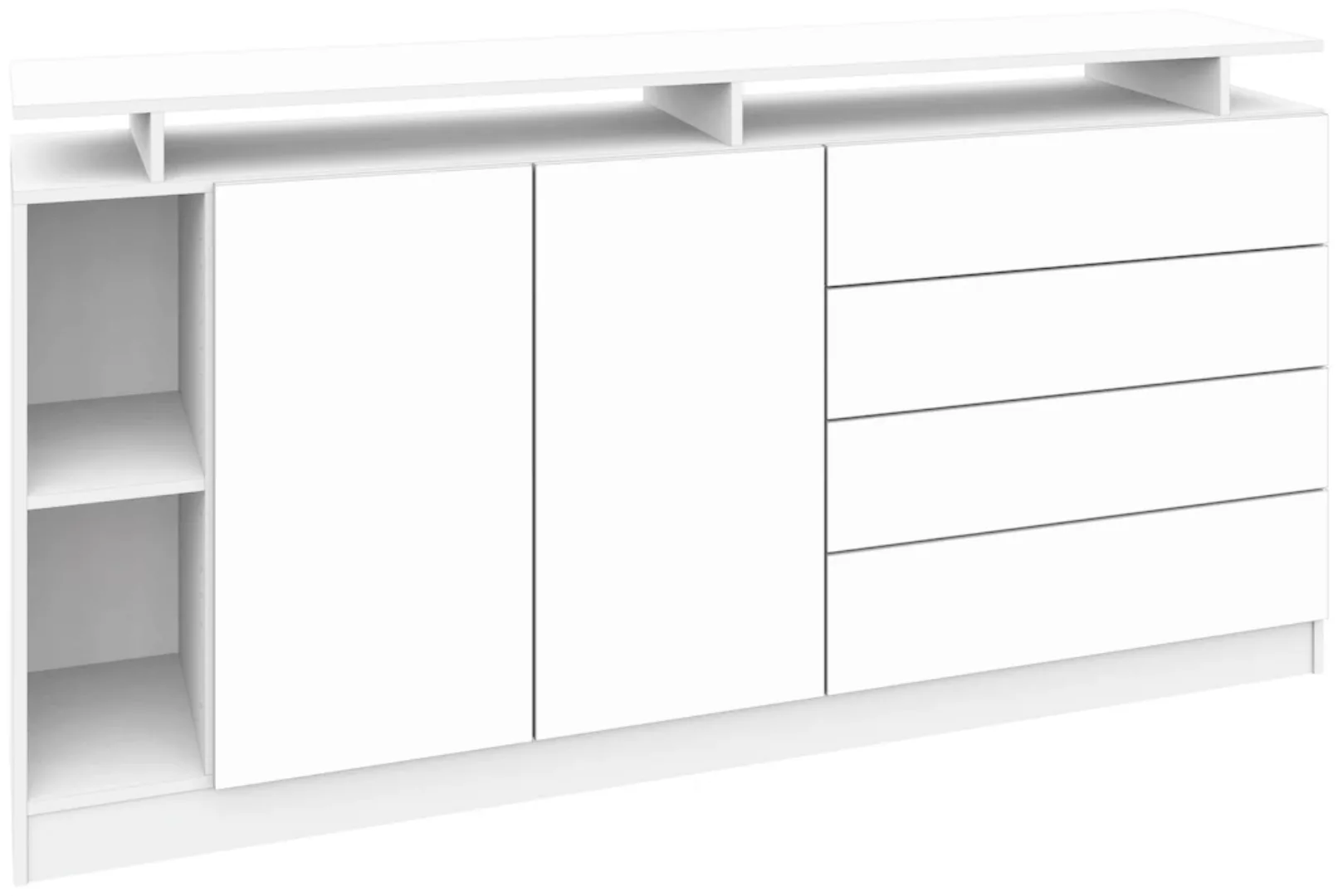 borchardt Möbel Sideboard "Wallis" günstig online kaufen
