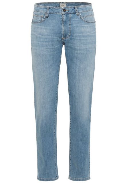 camel active 5-Pocket-Jeans 5-Pocket-Hose Regular Fit günstig online kaufen