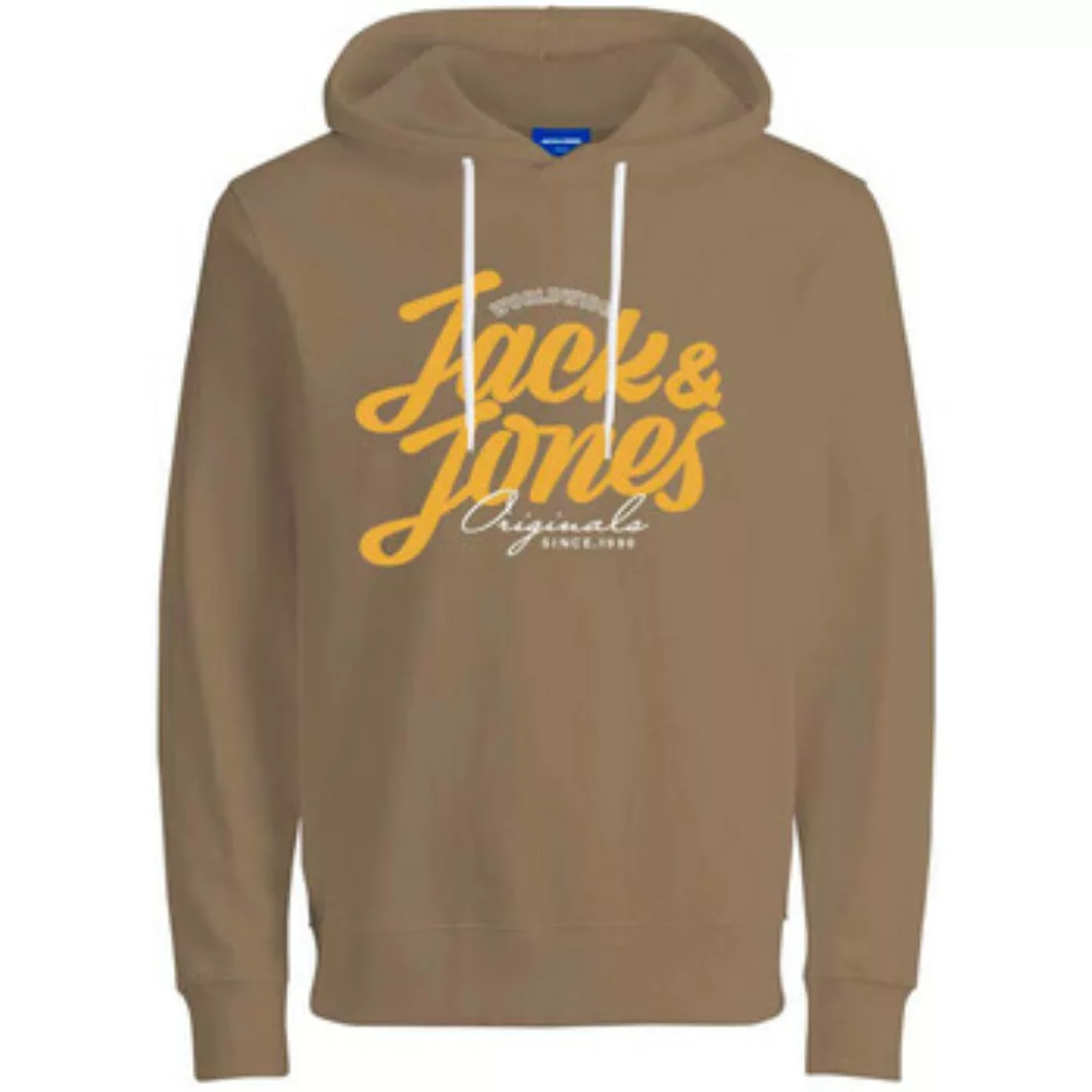 Jack & Jones  Sweatshirt Kapuzensweatshirt List Hoodie mit Kapuze günstig online kaufen