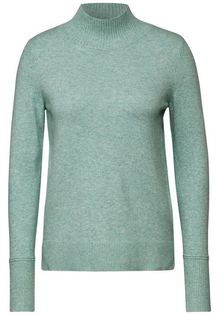 Cecil Strickpullover, im soften Baumwoll-Mix günstig online kaufen