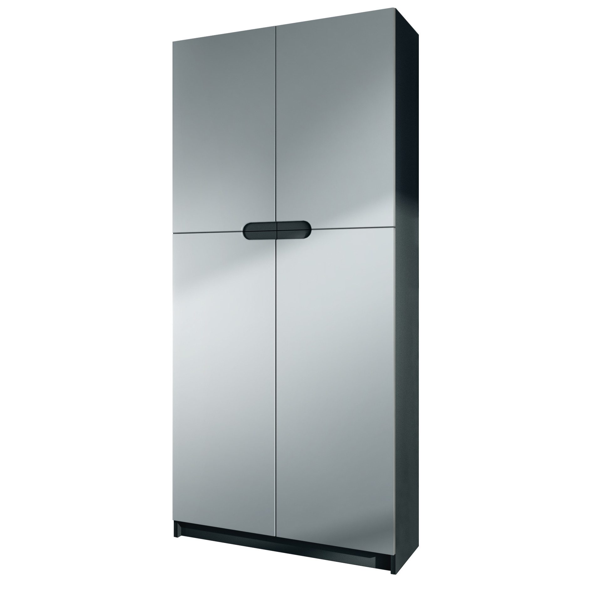 Vladon Aktenschrank Logan (Aktenschrank, mit 5 günstig online kaufen