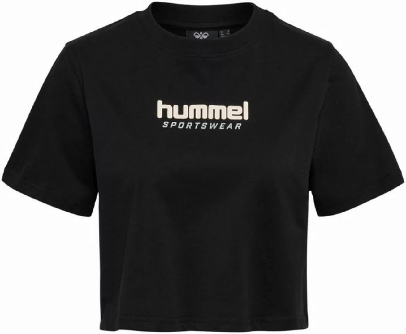 hummel T-Shirt HMLLGC MALU CROPPED T-SHIRT (1-tlg) günstig online kaufen