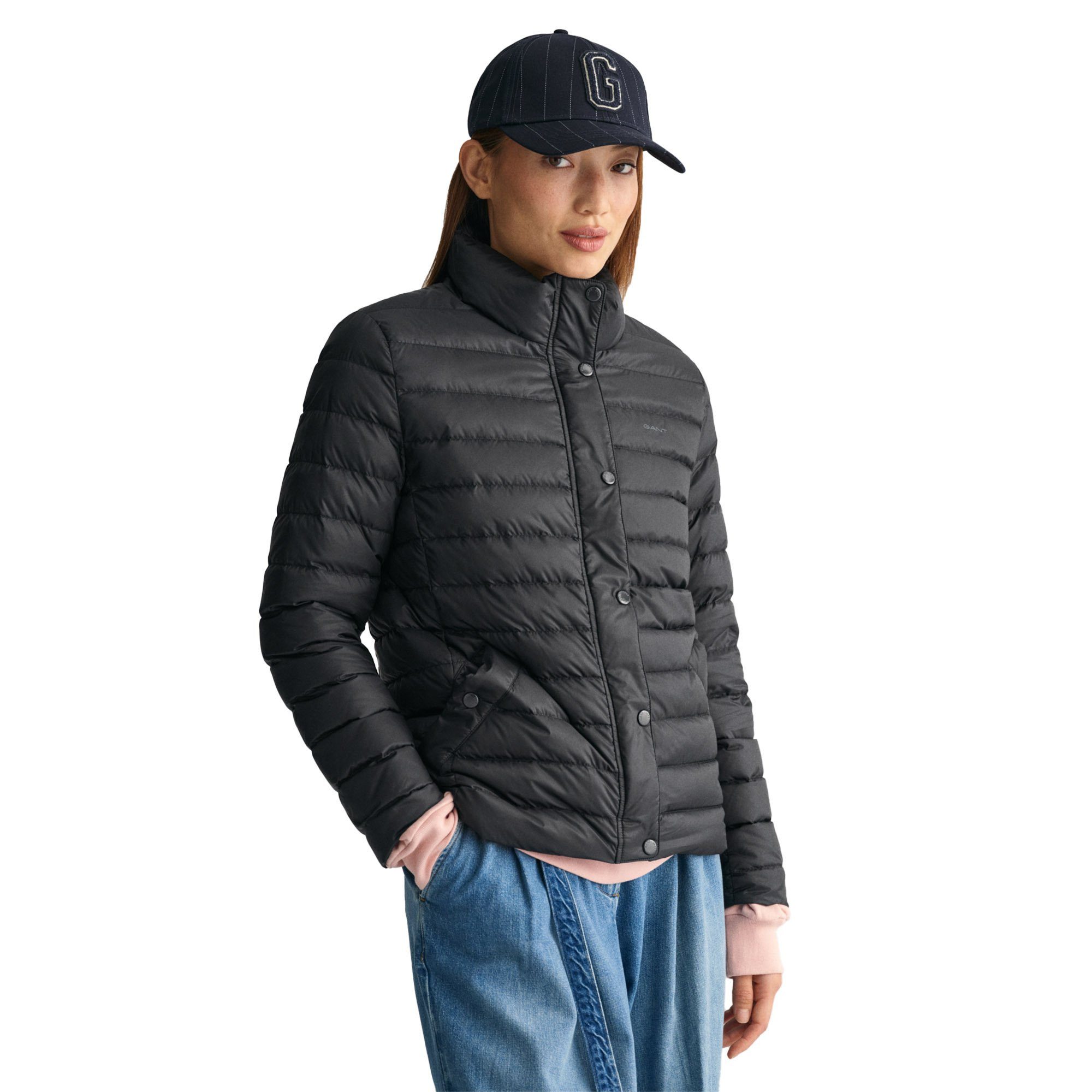 Gant Steppjacke LIGHT DOWN JACKET Wasserabweisend, günstig online kaufen
