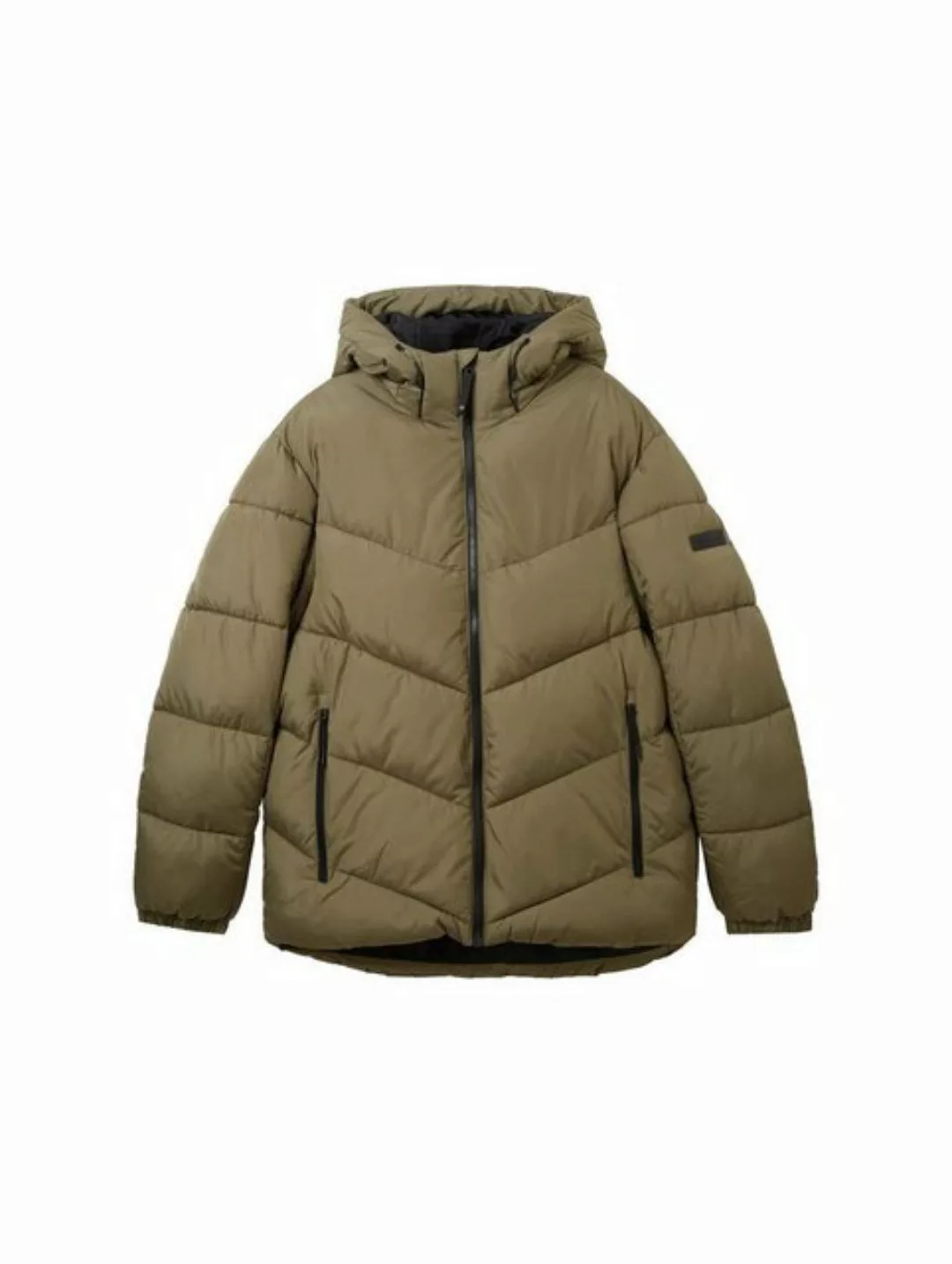 TOM TAILOR Denim Outdoorjacke hooded puffer jacket günstig online kaufen