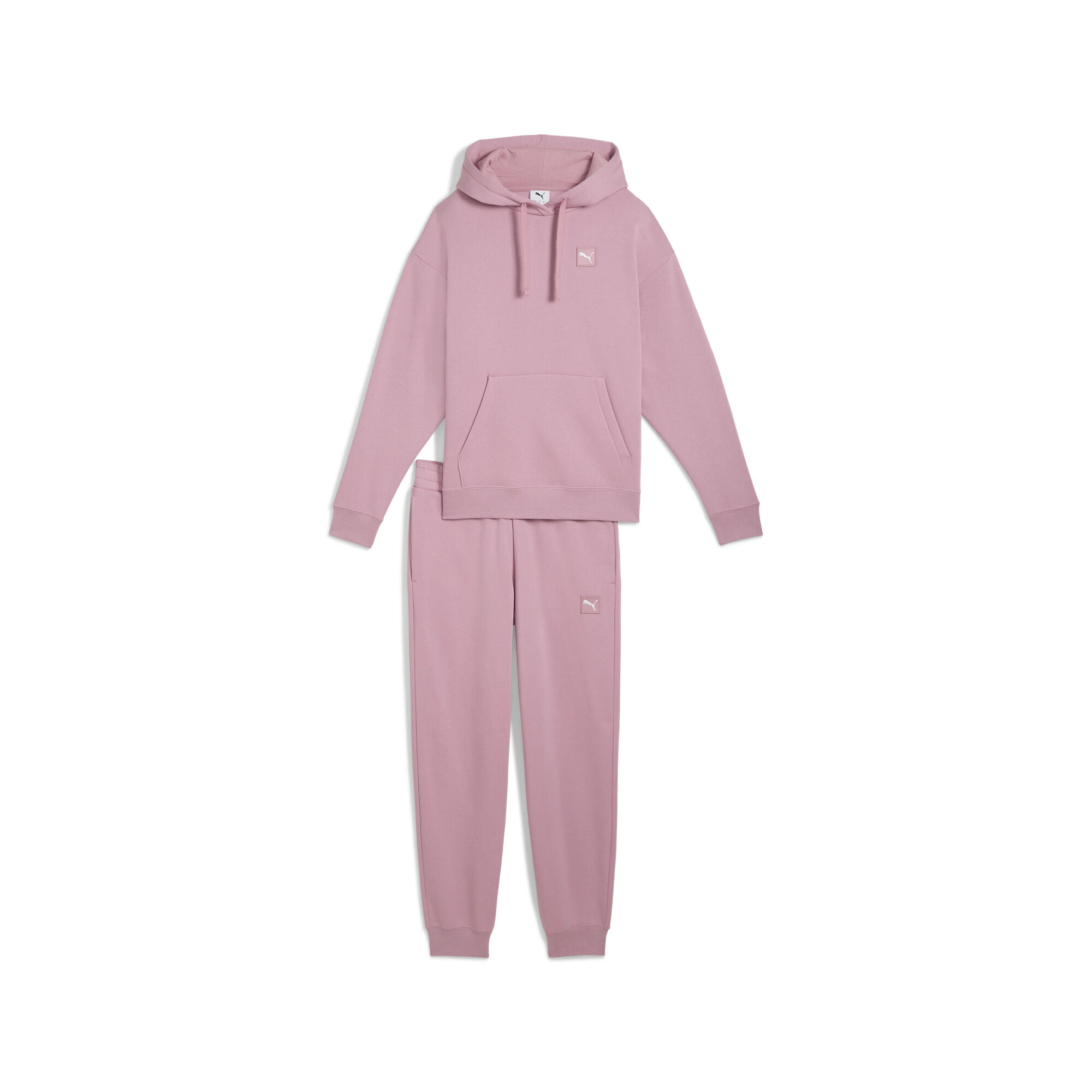 PUMA Jogginganzug "Loungewear Fleece Jogginganzug Damen" günstig online kaufen
