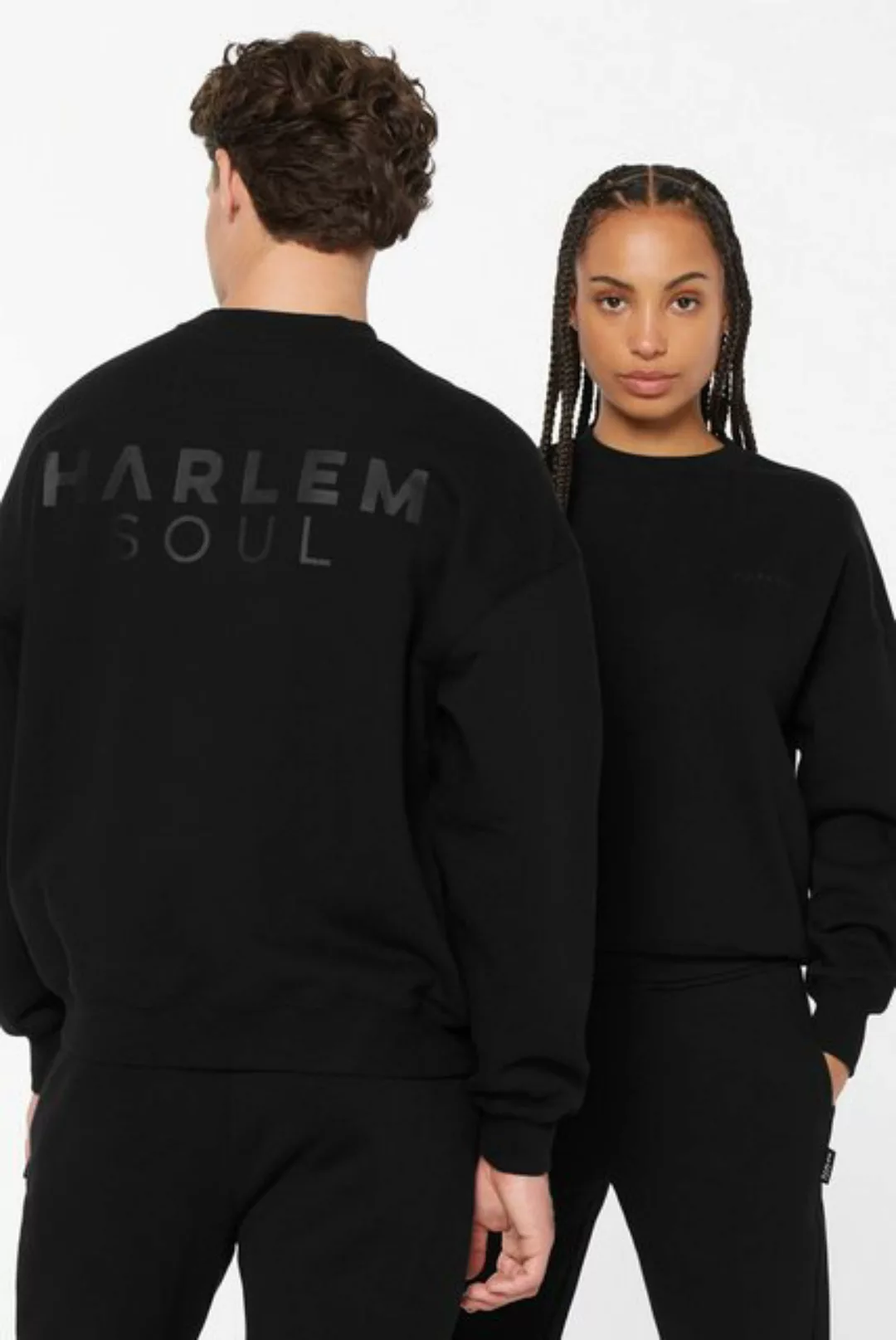 Harlem Soul Sweater, mit weicher Innenseite günstig online kaufen