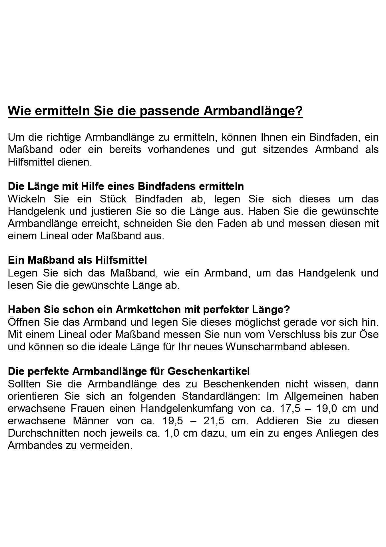 LEONARDO Charm-Armband Signora Darlin's, 015860, mit günstig online kaufen