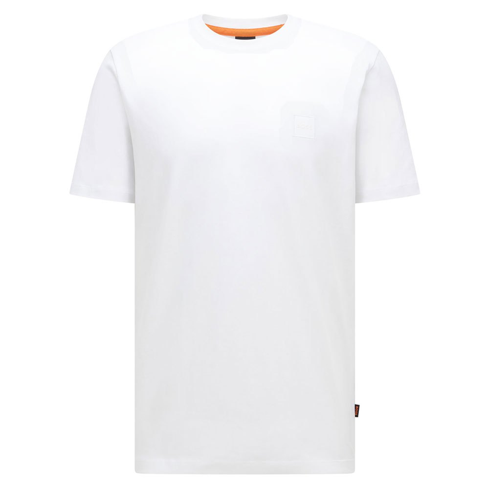 Boss Tales Kurzarm T-shirt 3XL White günstig online kaufen