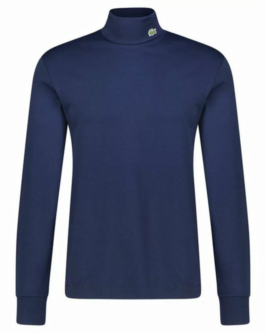 Lacoste T-Shirt Herren Rollkragenshirt Regular Fit (1-tlg) günstig online kaufen