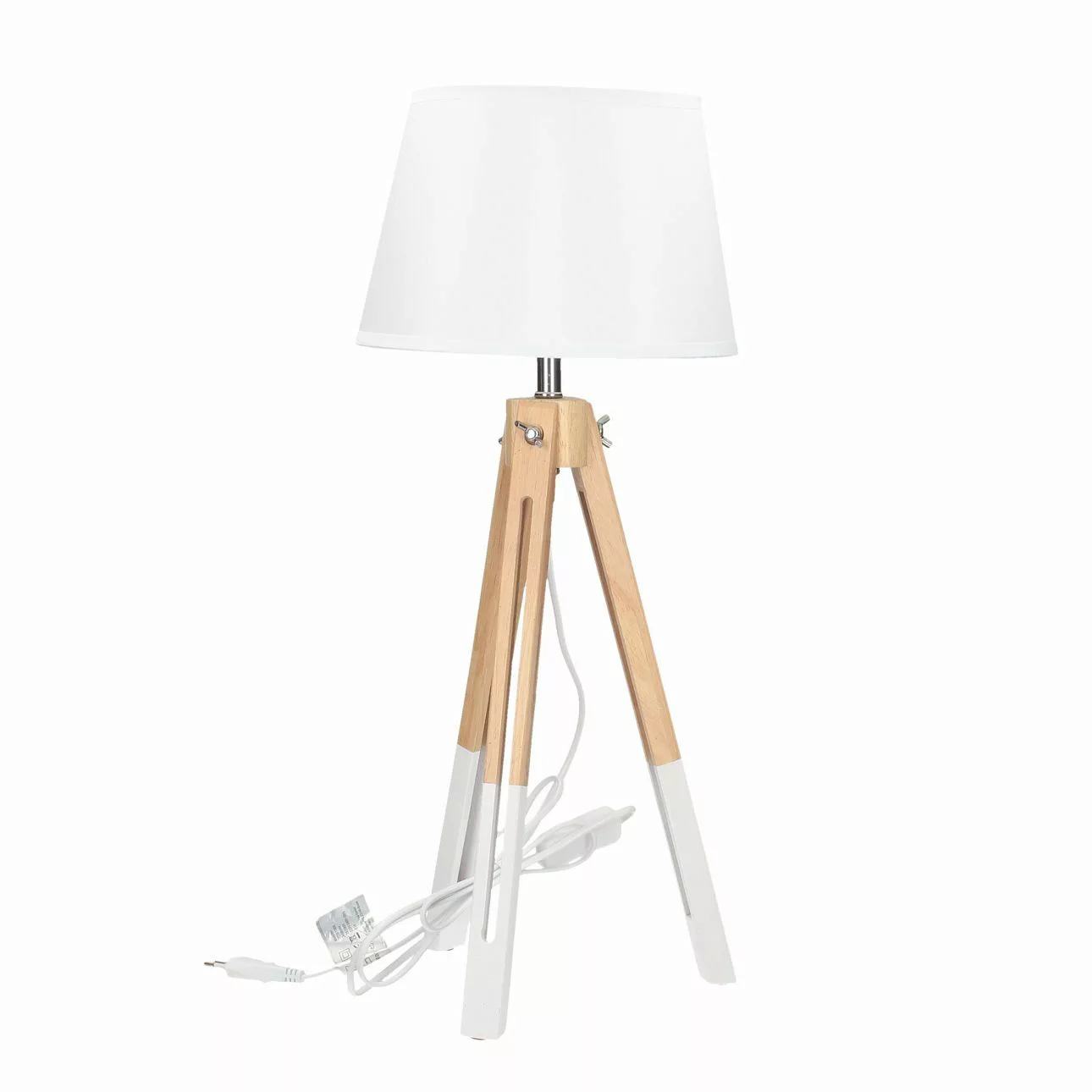 Tischlampe Oslo 58 cm, 24 x 24 x 58 cm günstig online kaufen