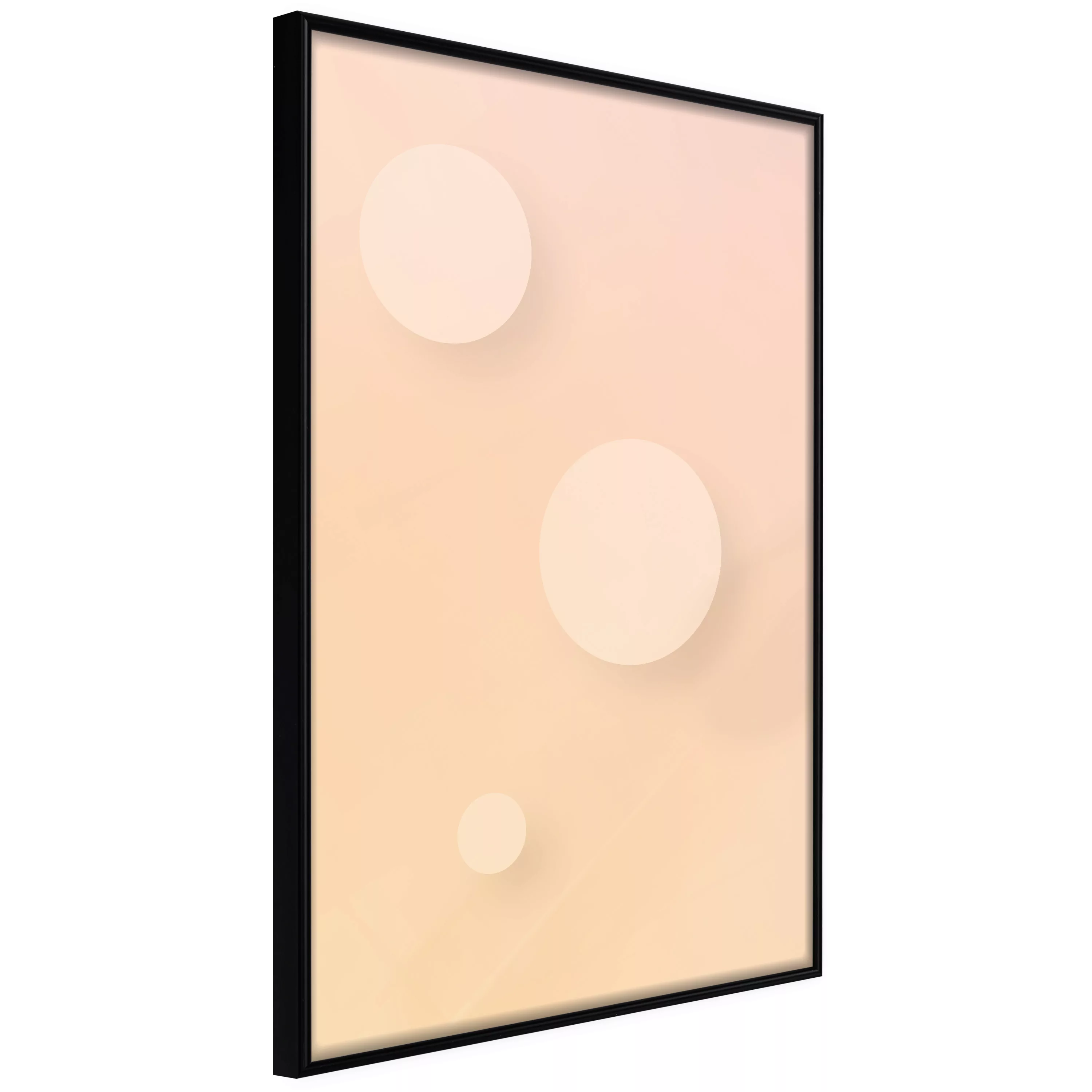 Poster - Pastel Closeness günstig online kaufen