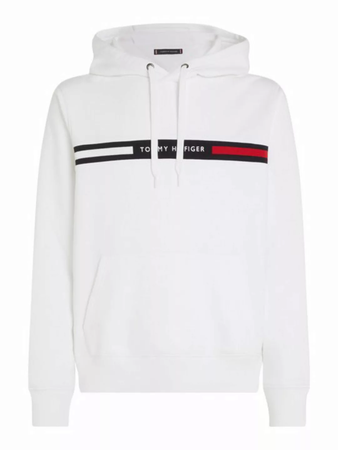 Tommy Hilfiger Kapuzensweatshirt HILFIGER CHEST INSERT HOODY mit Kapuze, Kä günstig online kaufen