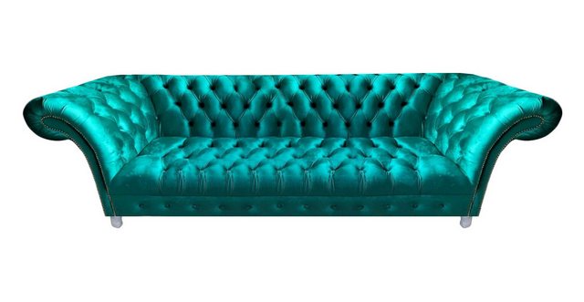 Xlmoebel Sofa Neu Chesterfield Luxus Modernes Dreisitzer Sofa Designer Wohn günstig online kaufen