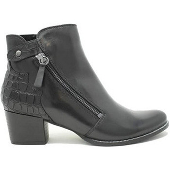 Regarde Le Ciel  Stiefeletten Stiefeletten für Damen in schwarz günstig online kaufen