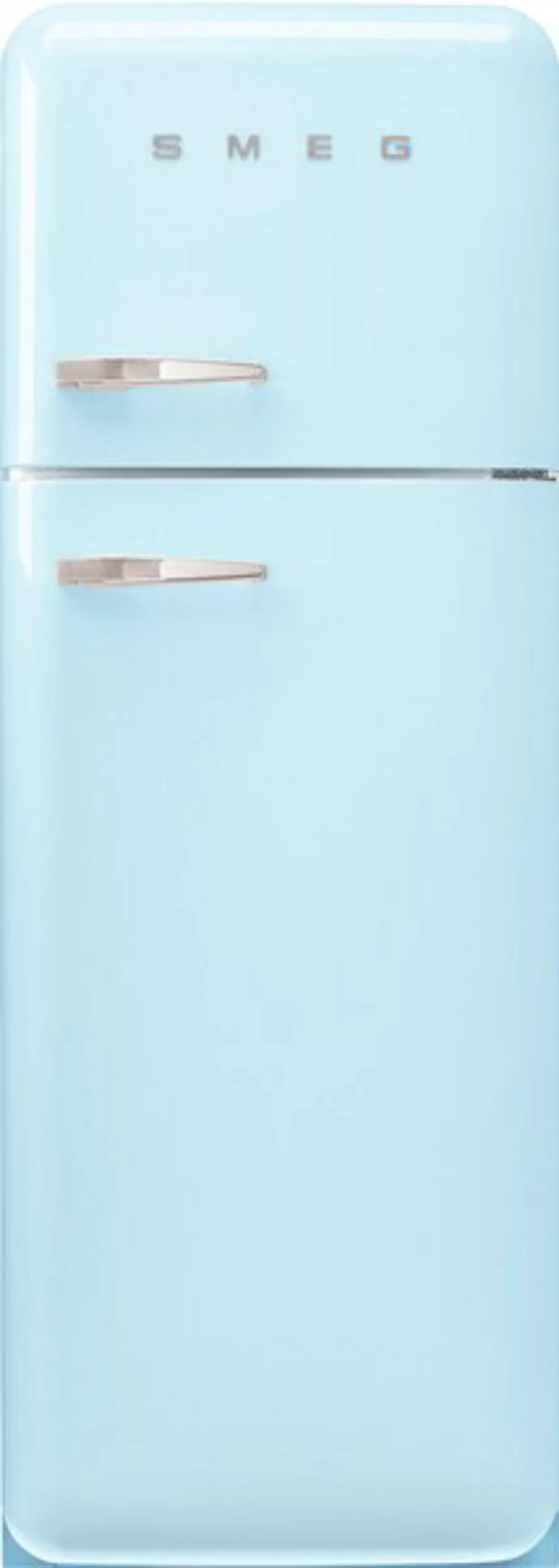 Smeg - FAB30 Kühl-/Gefrierkombination 60x172x76,8cm - pastellblau/lackiert/ günstig online kaufen