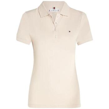 Tommy Hilfiger  T-Shirts & Poloshirts WW0WW43225-ACI günstig online kaufen